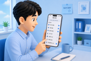 국민비서 알림 신청과 설정 해제 절차 정리