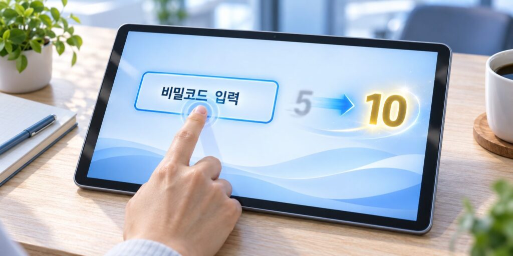 AI 역량검사 연습 무료 응시 횟수 비교